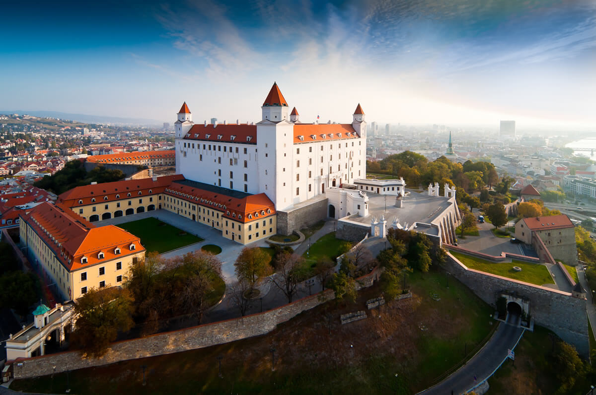 Ozvucenie - Bratislavksy hrad - Mediatech