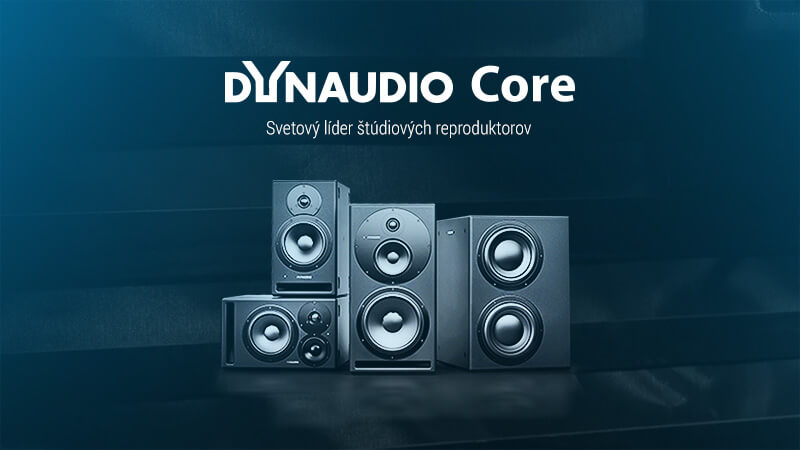 Dynaudio Core