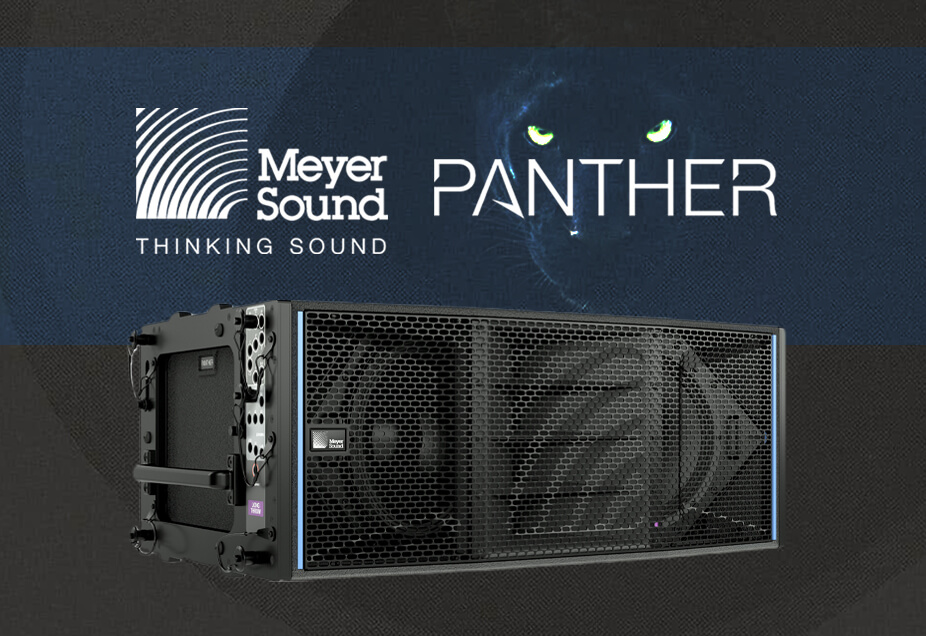 Meyer Sound Panther MediaTech