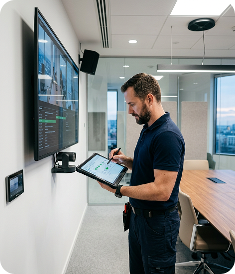 servisný technik AV zariadení - MediaTech kariéra