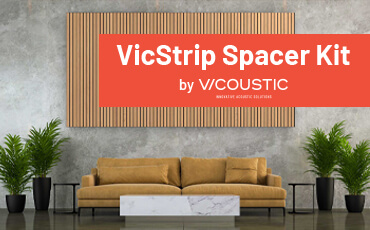 VicStrip Spacer Kit