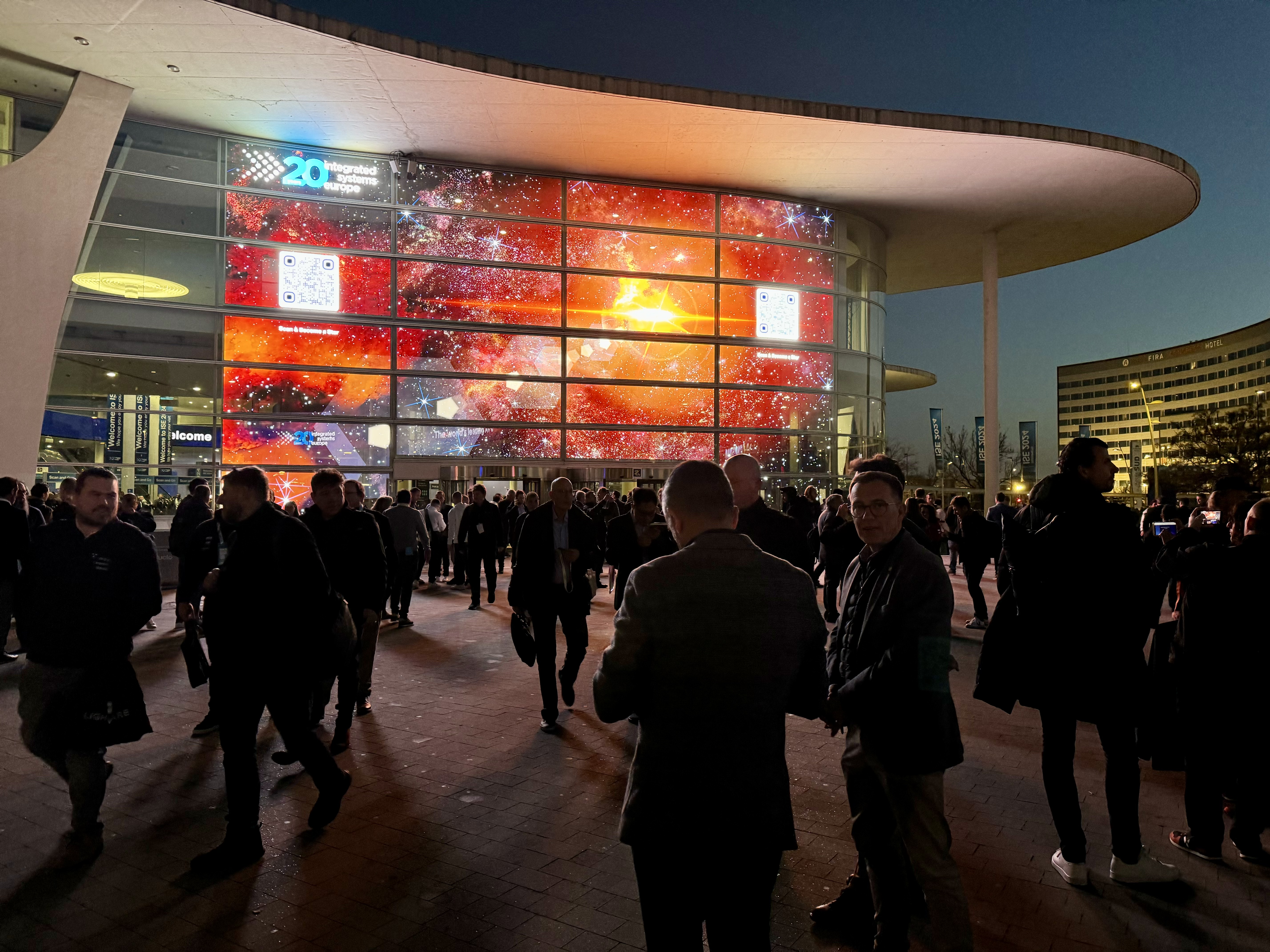 MediaTech at ISE 2024 in Barcelona - MediaTech