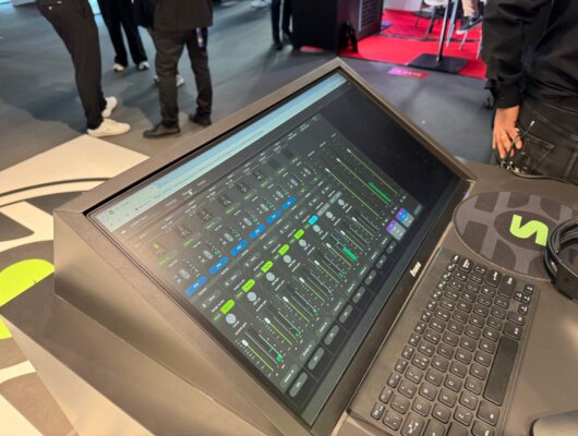 Shure-DCA901-analog-to-digital