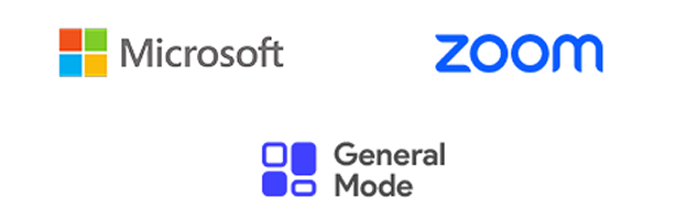 Yealink MeetingBar A40 logos