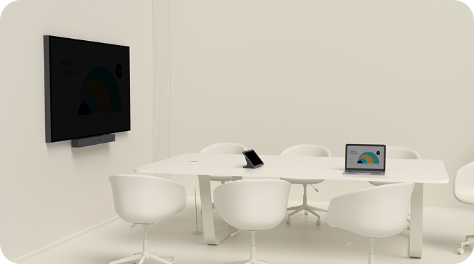 MediaTech - Yealink MeetingBar A50