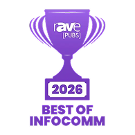 best of infocomm 2026