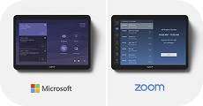 Logitech Tap controllers for Microsoft Teams and Zoom