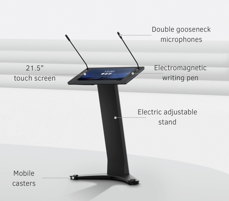 Maxhub-smart-lectern-describe