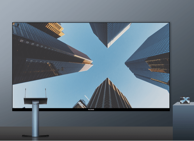 Maxhub-smart-lectern